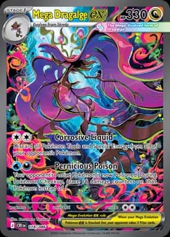 Mega Dragalge ex