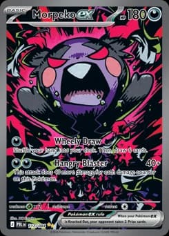 Morpeko ex